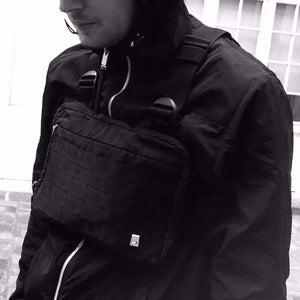 Dubox Chest Bag , - Streetwear Accessories - Slick Street