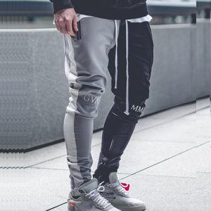 TwinxFusion Joggers Grey, XS - Streetwear Pants - Slick Street