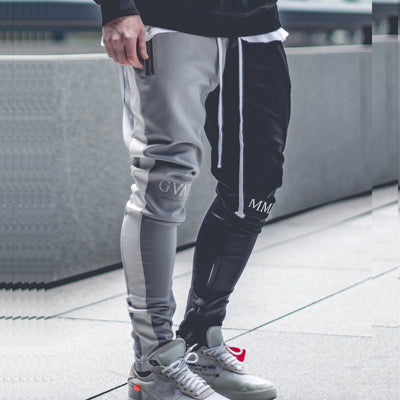 TwinxFusion Joggers Grey, XS - Streetwear Pants - Slick Street