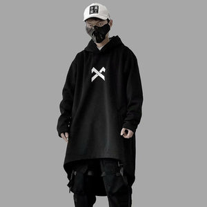 11BYBBSDARK Long Jacket , - Streetwear Jackets - Slick Street