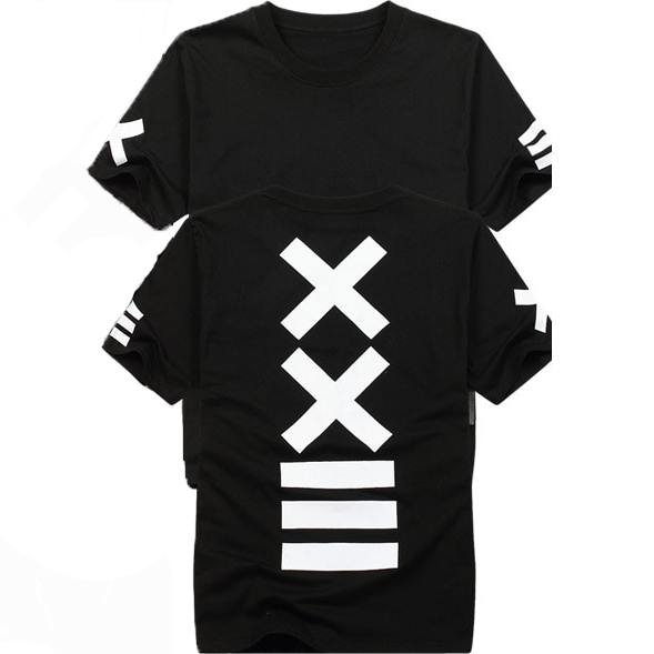 EX T-Shirt ,  - Streetwear T-Shirts - Slick Street