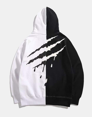 Graze Hoodie , - Streetwear Hoodie - Slick Street