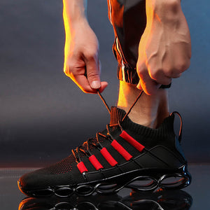 Cyro 26 Breathable Sneakers , - Streetwear Shoes - Slick Street