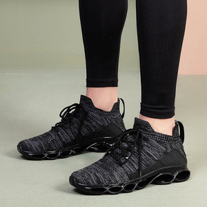 Cyro 26 Breathable Sneakers , - Streetwear Shoes - Slick Street