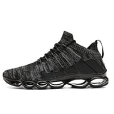 Cyro 26 Breathable Sneakers Gray, 39 - Streetwear Shoes - Slick Street