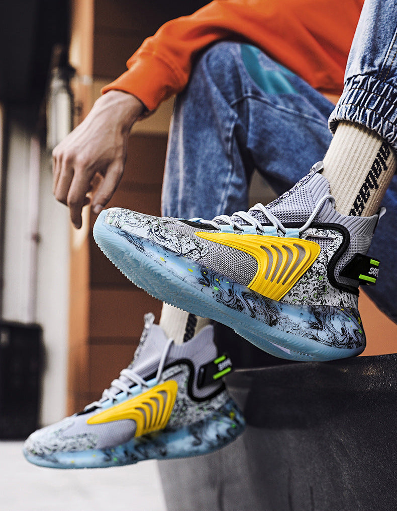 ZK300 Sneakers , - Streetwear Shoes - Slick Street