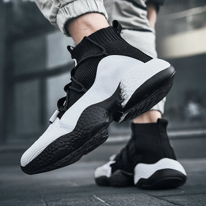 Orbit Knit Runners , - Streetwear Shoes - Slick Street