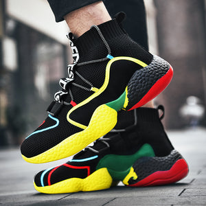 Orbit Knit Runners , - Streetwear Shoes - Slick Street