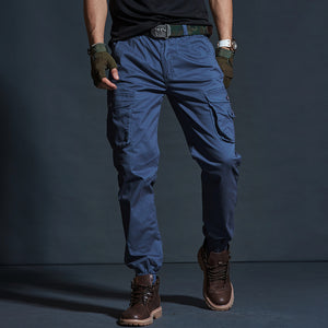 EMP Military Slim Cargo Pants , - Streetwear Cargo Pants - Slick Street