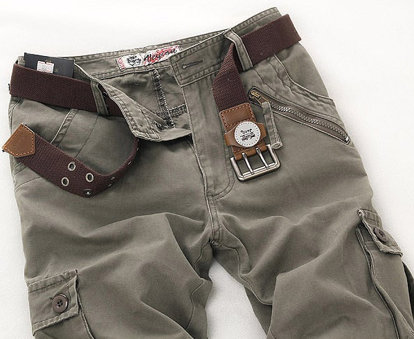 Nomad Utility Cargo Pants , - Streetwear Cargo Pants - Slick Street