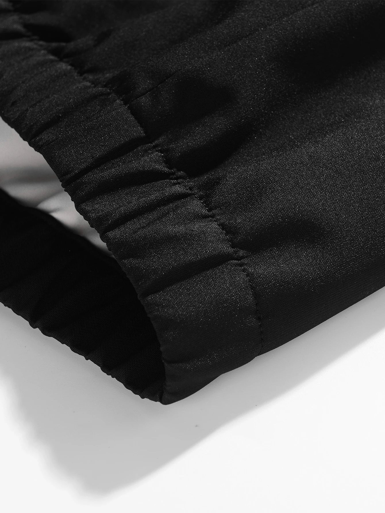 Reversible Loose Fit Zipper Jacket , - Streetwear Jacket - Slick Street