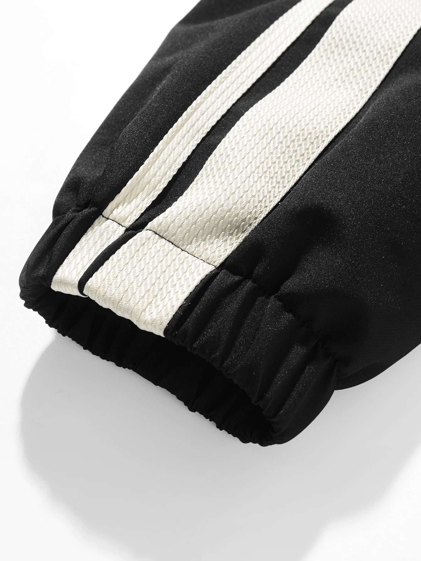 Reversible Loose Fit Zipper Jacket , - Streetwear Jacket - Slick Street