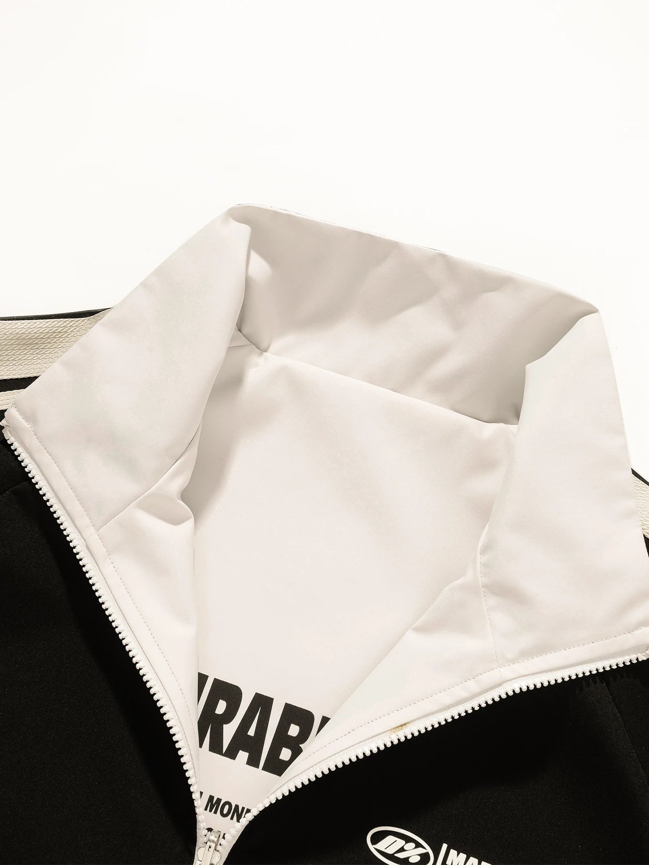 Reversible Loose Fit Zipper Jacket , - Streetwear Jacket - Slick Street