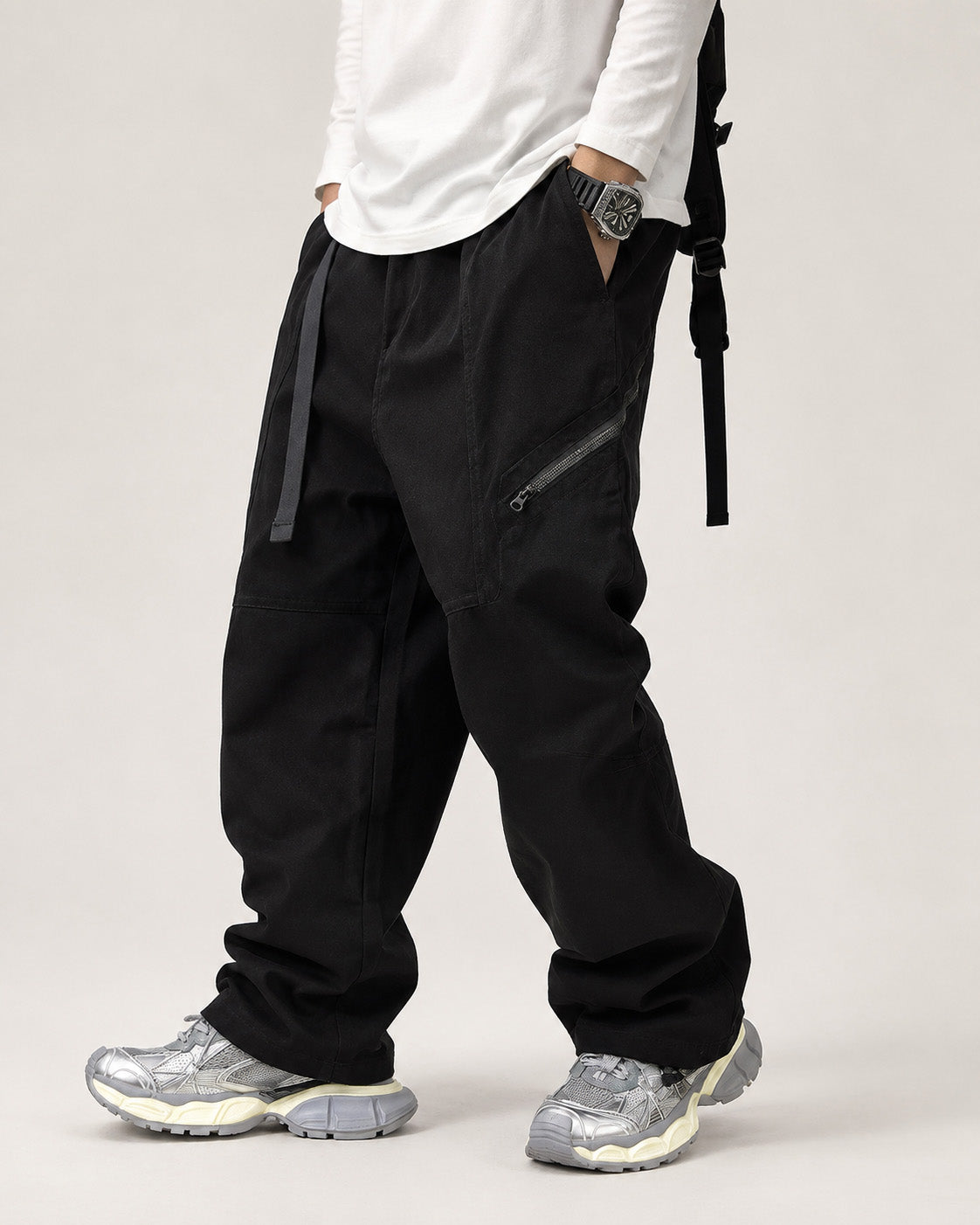 Archive Cargo Pants , - Streetwear Cargo Pants - Slick Street