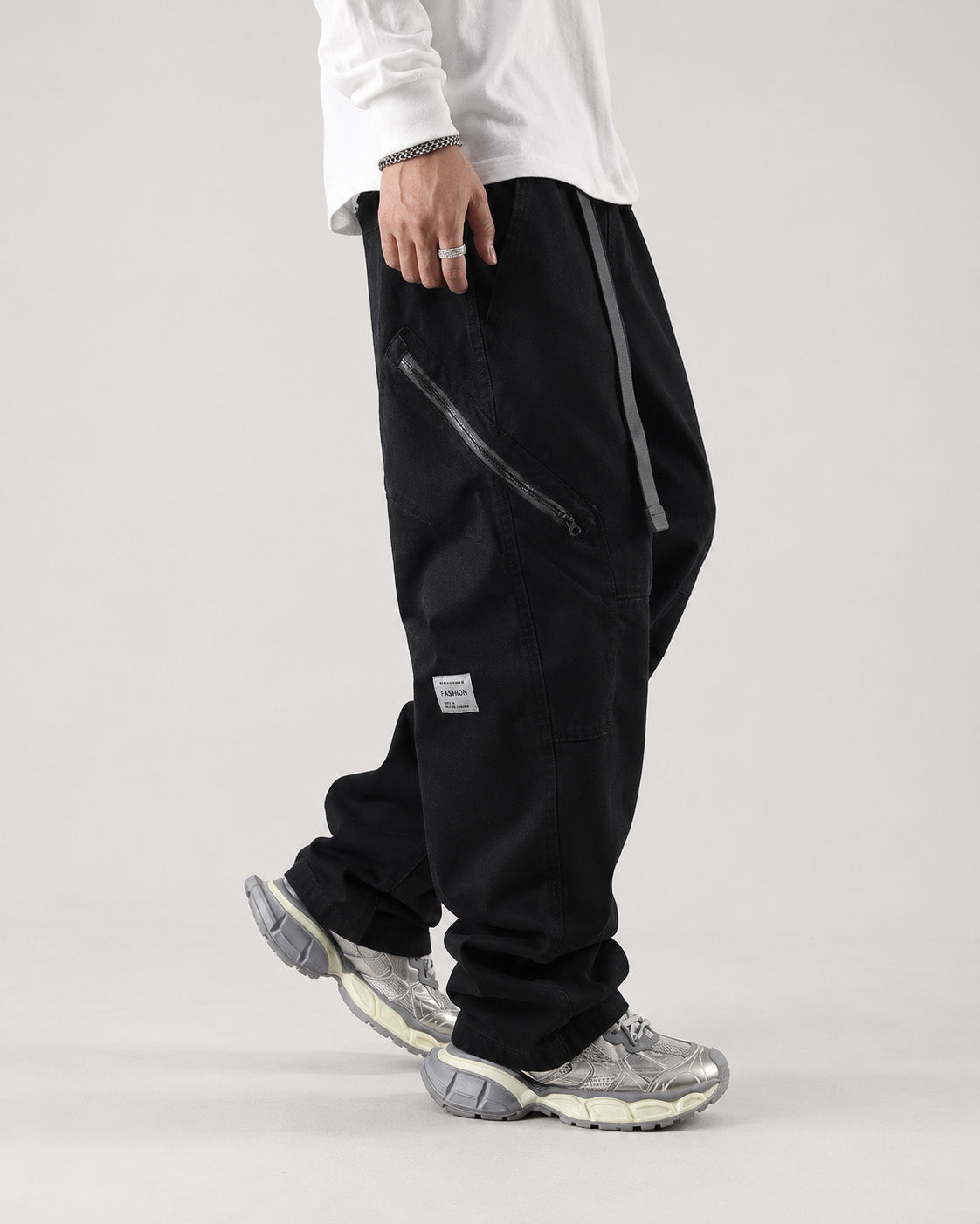 Archive Cargo Pants , - Streetwear Cargo Pants - Slick Street