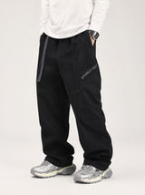 Archive Cargo Pants Black, XS - Streetwear Cargo Pants - Slick Street