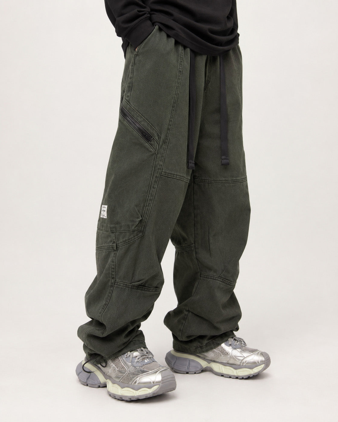 Archive Cargo Pants , - Streetwear Cargo Pants - Slick Street