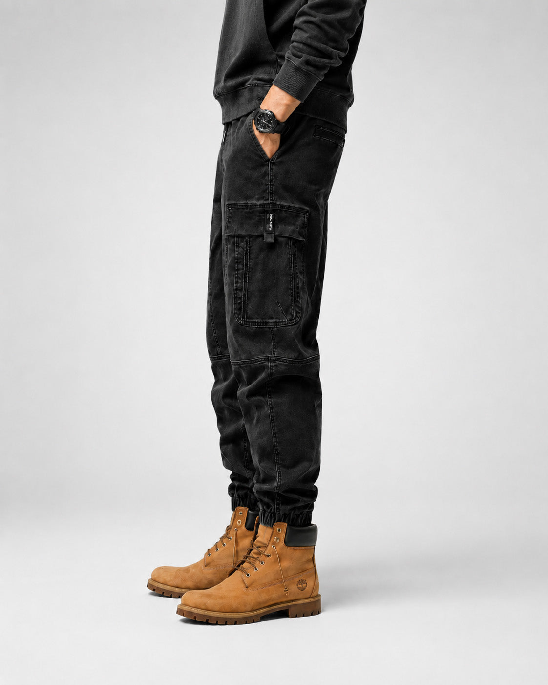 Colombia Supremo Cargo Pants , - Streetwear Cargo Pants - Slick Street