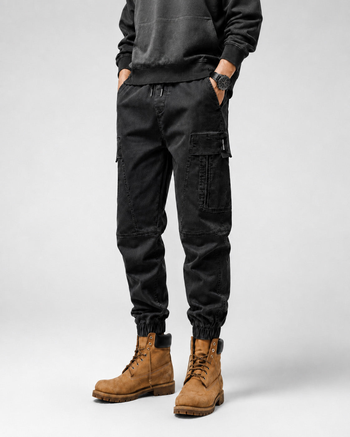 Colombia Supremo Cargo Pants , - Streetwear Cargo Pants - Slick Street