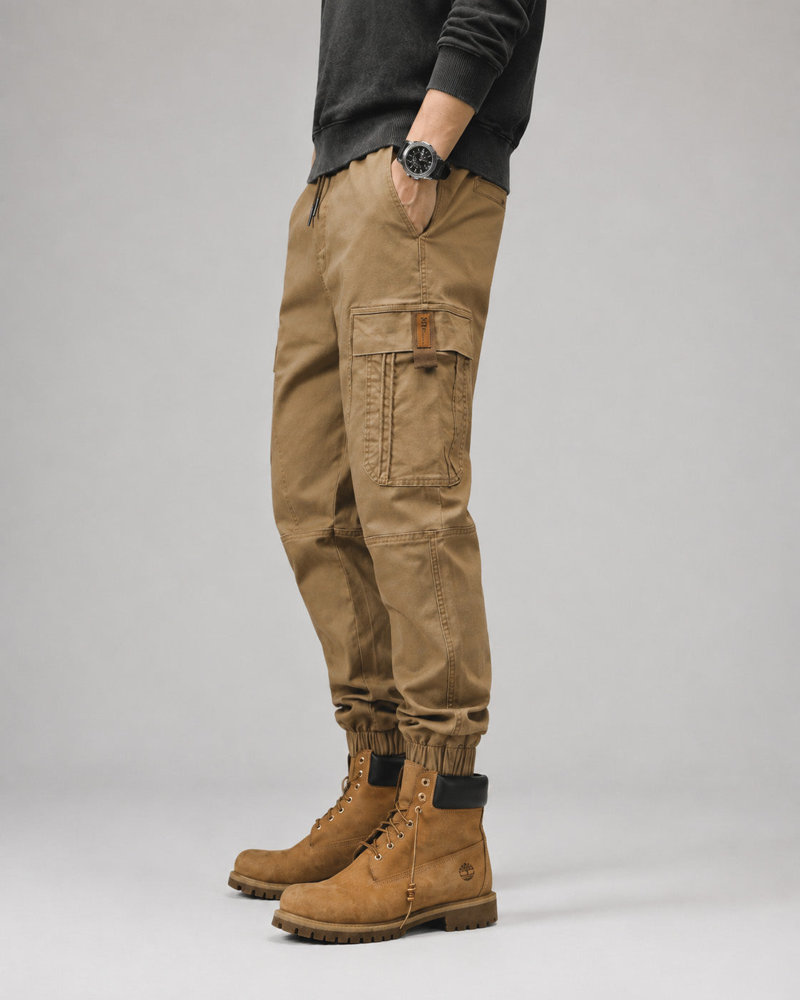 Colombia Supremo Cargo Pants , - Streetwear Cargo Pants - Slick Street
