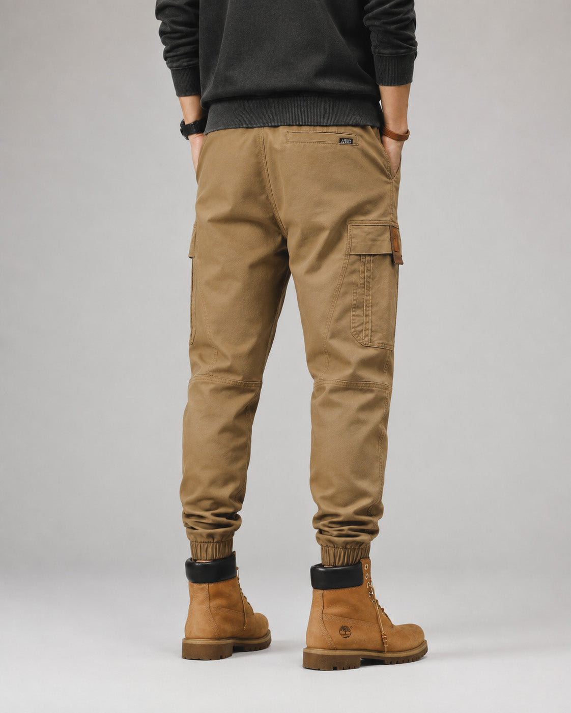 Colombia Supremo Cargo Pants , - Streetwear Cargo Pants - Slick Street