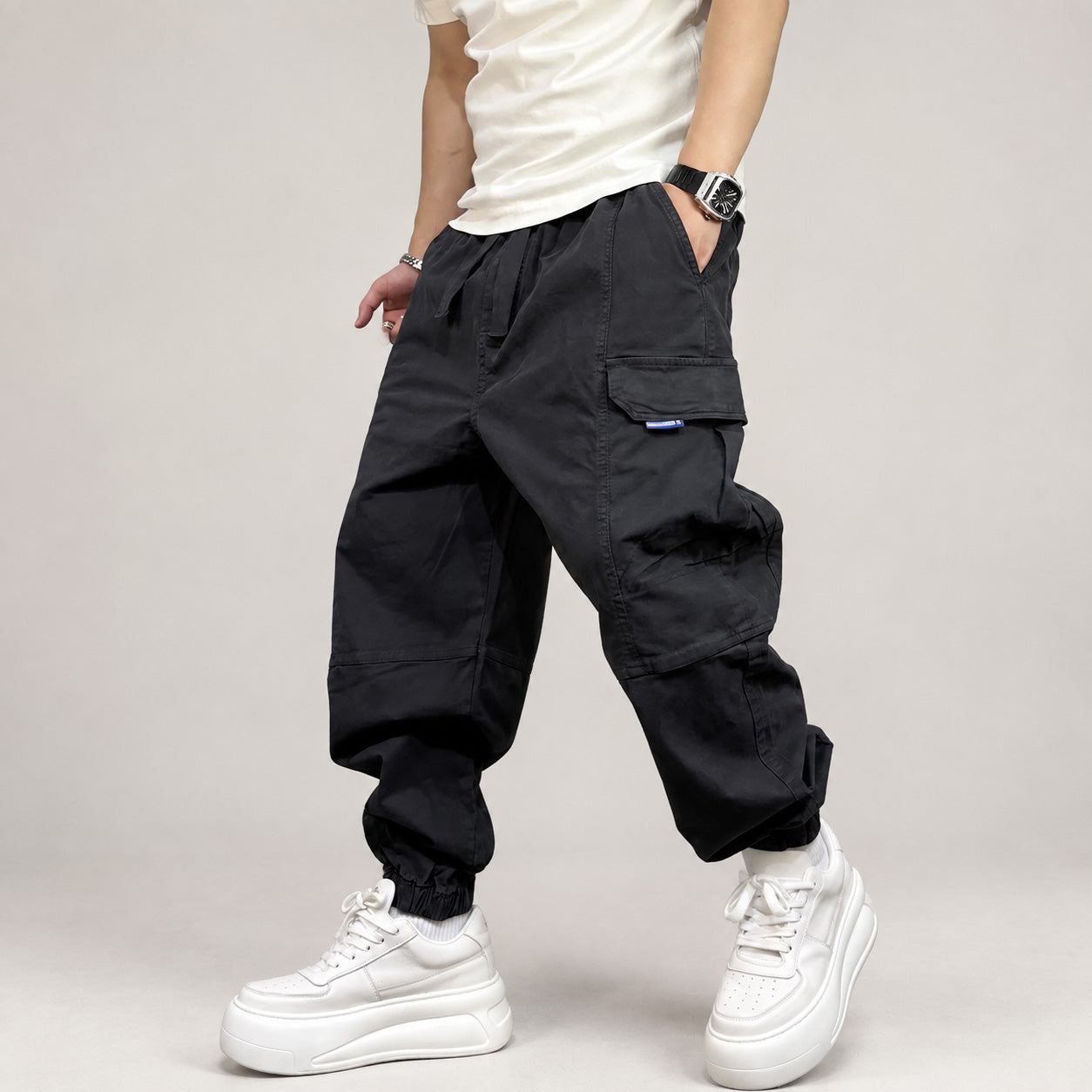 Drift Baggy Cargo Pants