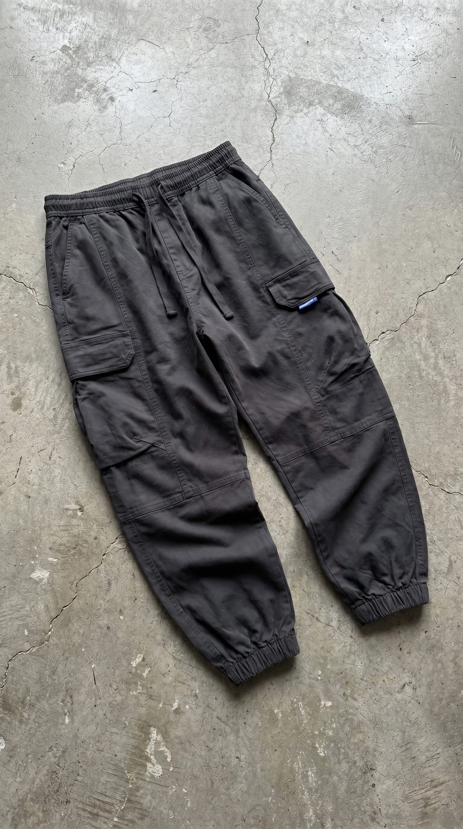Drift Baggy Cargo Pants , - Streetwear Cargo Pants - Slick Street