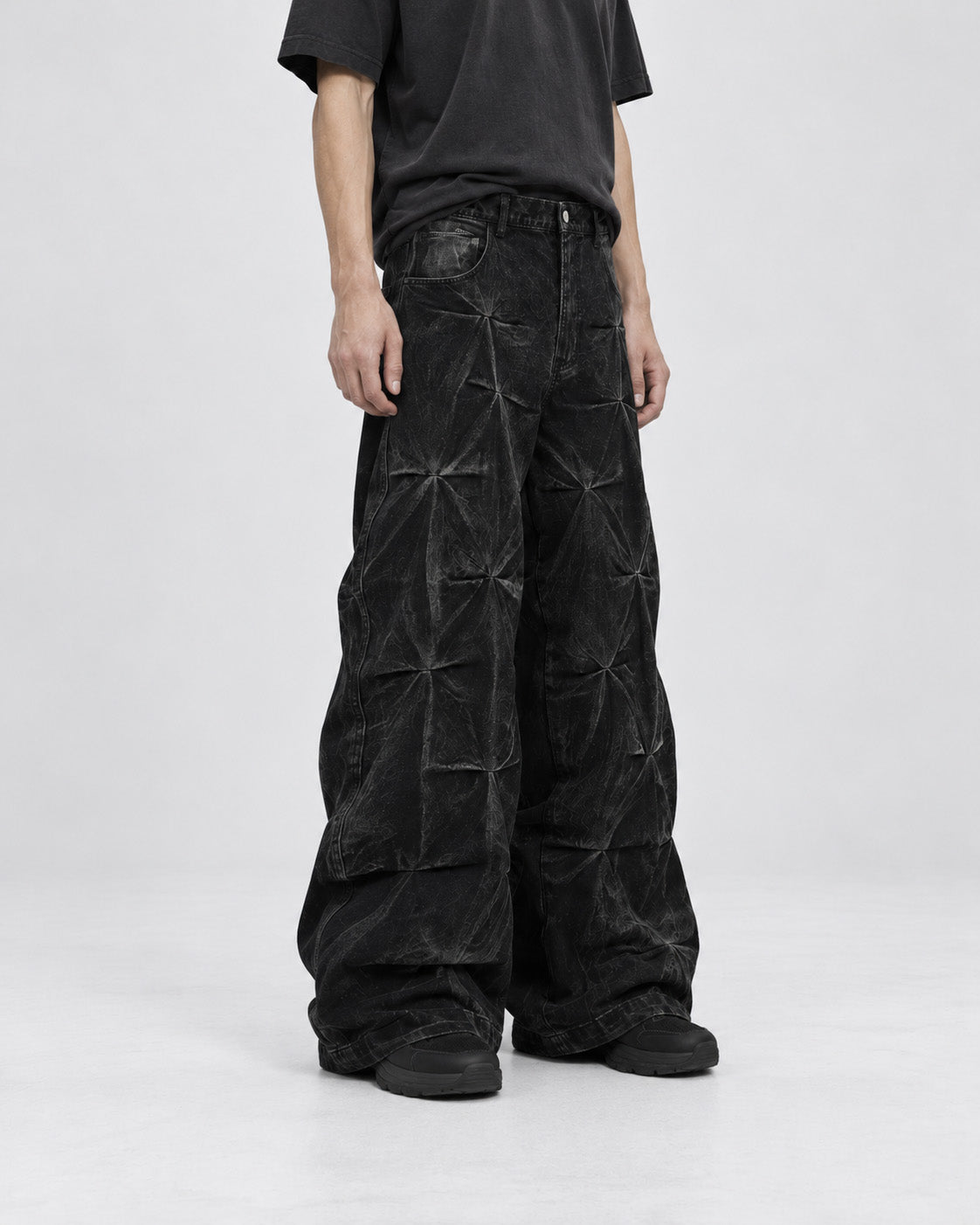 Eclipse Sculpt Jeans , - Streetwear Jeans - Slick Street