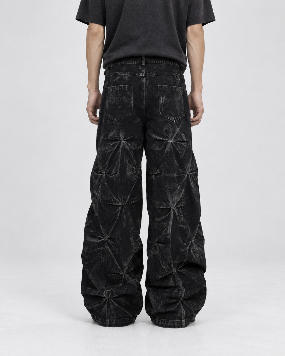 Eclipse Sculpt Jeans , - Streetwear Jeans - Slick Street