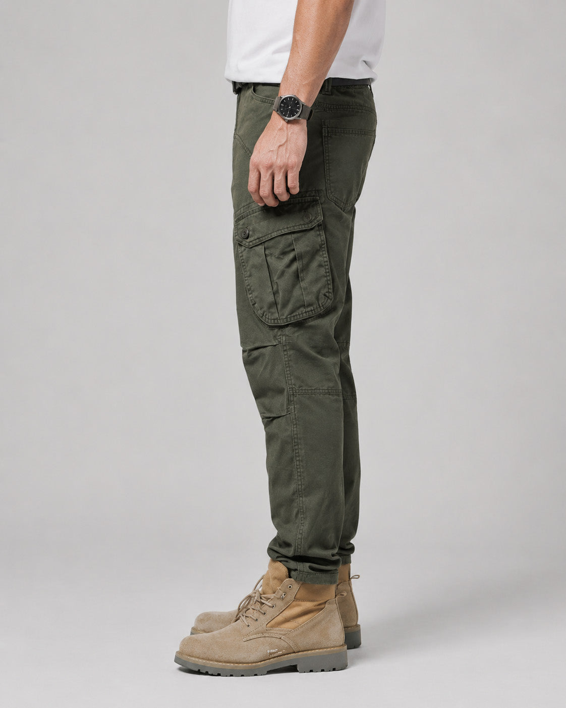 Fieldworks Cargo Pants , - Streetwear Cargo Pants - Slick Street