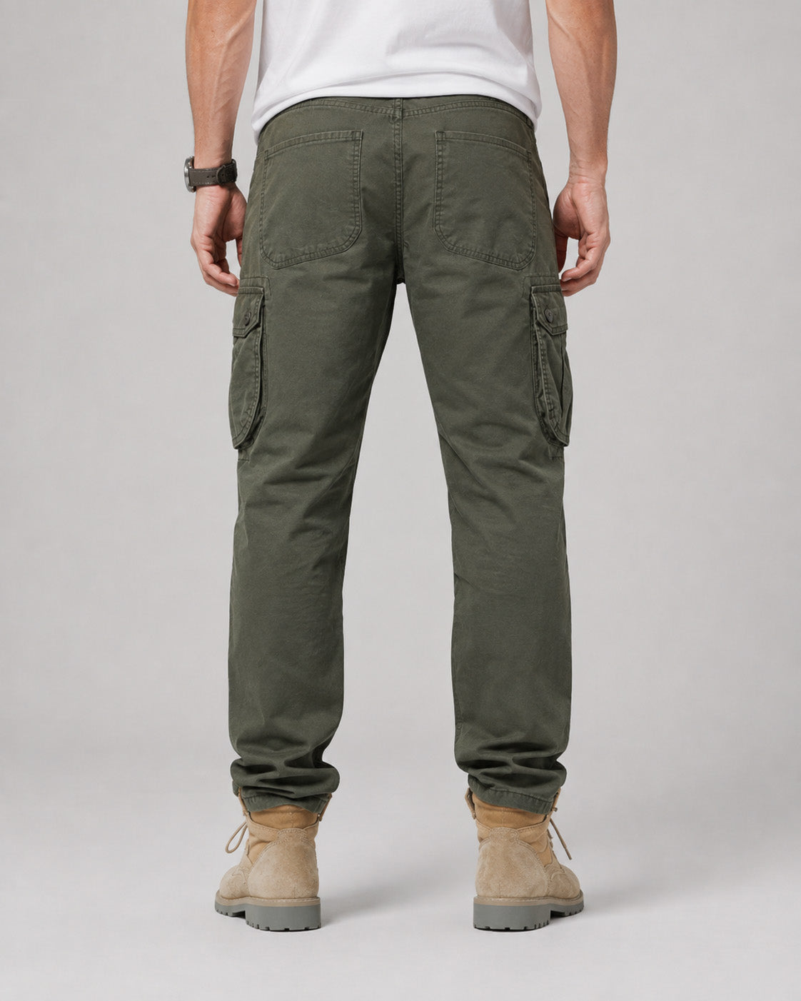 Fieldworks Cargo Pants , - Streetwear Cargo Pants - Slick Street