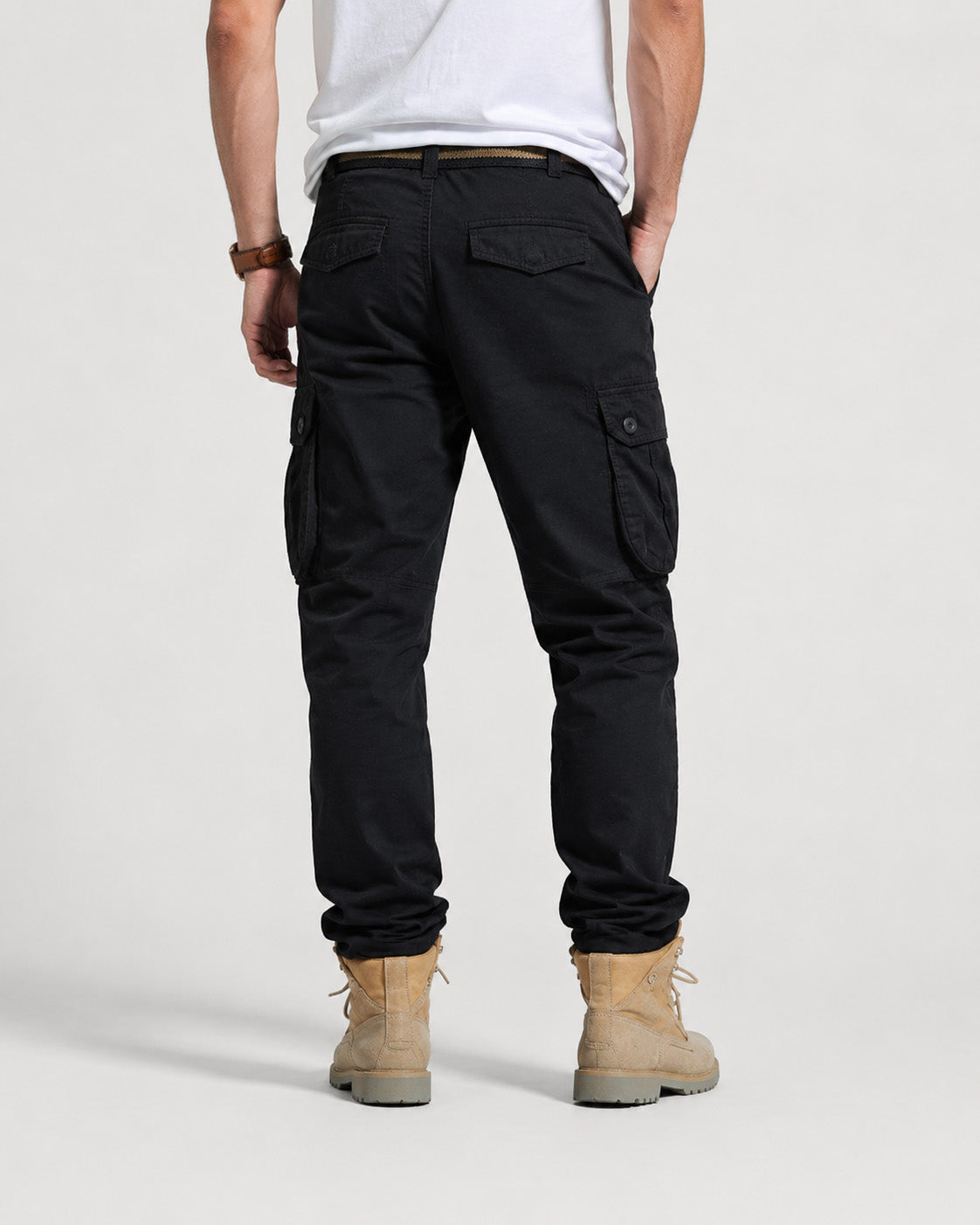 Fieldworks Cargo Pants , - Streetwear Cargo Pants - Slick Street