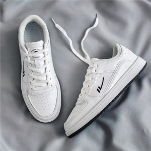 Tensaur Running Flat Shoes ,  - Streetwear Shoes - Slick Street