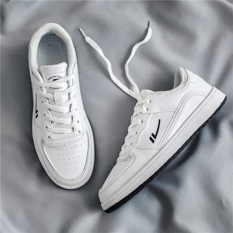 Tensaur Running Flat Shoes ,  - Streetwear Shoes - Slick Street