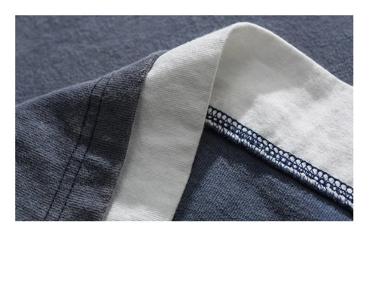 Two Layer Long Sleeve T-Shirt , - Streetwear Sweatshirts - Slick Street