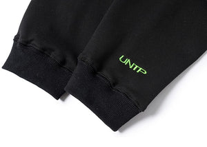 UNTP Caterpillar Skeleton Pullover Hoodie ,  - Streetwear Hoodie - Slick Street