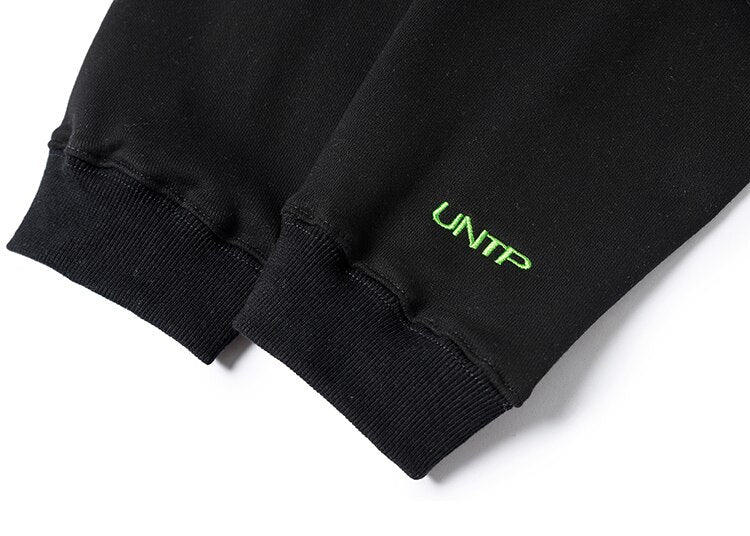 UNTP Caterpillar Skeleton Pullover Hoodie ,  - Streetwear Hoodie - Slick Street