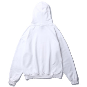 GOLD REDEMPTION Statue Loose Hoodie ,  - Streetwear Hoodie - Slick Street