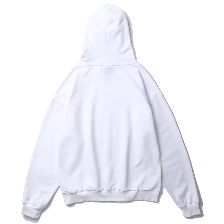 GOLD REDEMPTION Statue Loose Hoodie ,  - Streetwear Hoodie - Slick Street