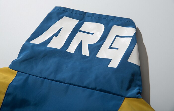 ARG Superior Show 2K18 Streetwear Jacket ,  - Streetwear Jacket - Slick Street