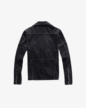 Multi Zippers And Buckles Jacket , - Streetwear Jacket - Slick Street