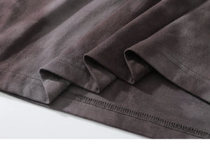 Tie Die Butterfly Graphic Loose T-Shirt , - Streetwear T-Shirts - Slick Street