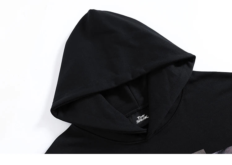 Dusky Different Shades Of Eye Hoodie ,  - Streetwear Hoodie - Slick Street