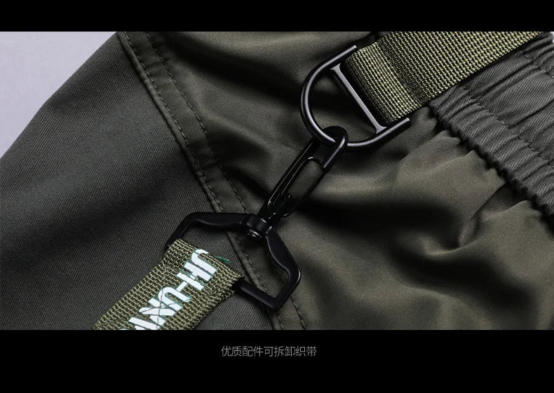 BX1 Cargo Pants ,  - Streetwear Pants - Slick Street