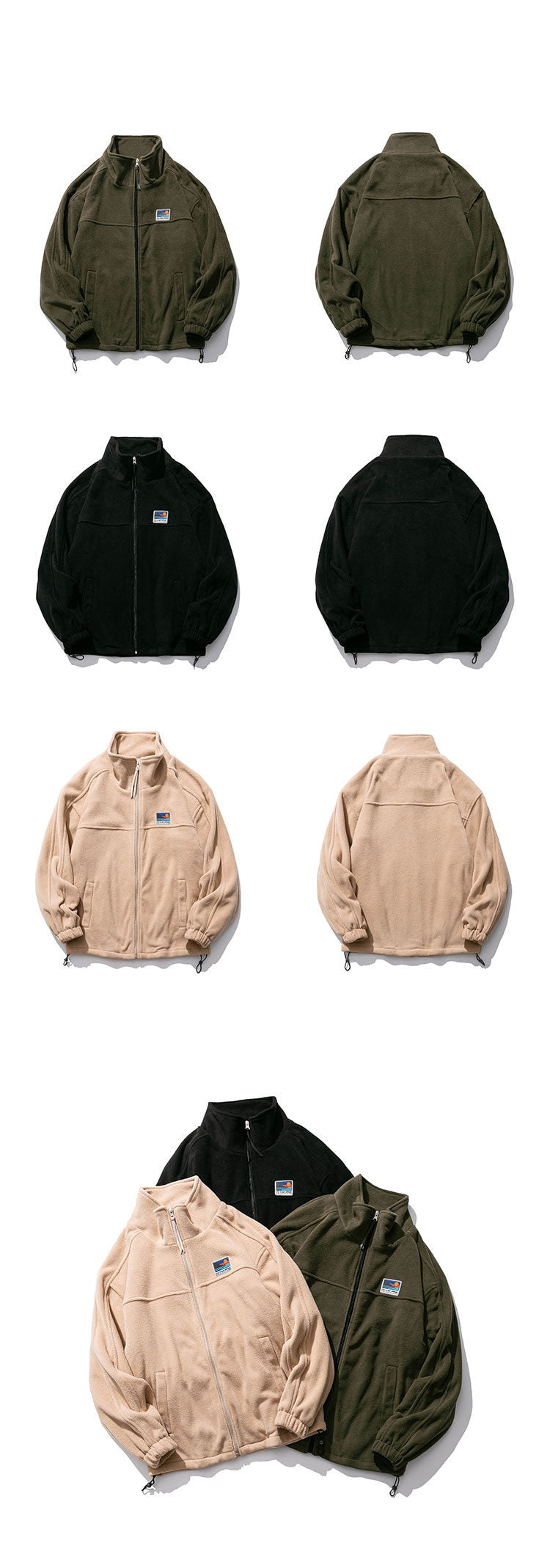 New Heights Fleece Bomber Jacket ,  - Streetwear Jacket - Slick Street