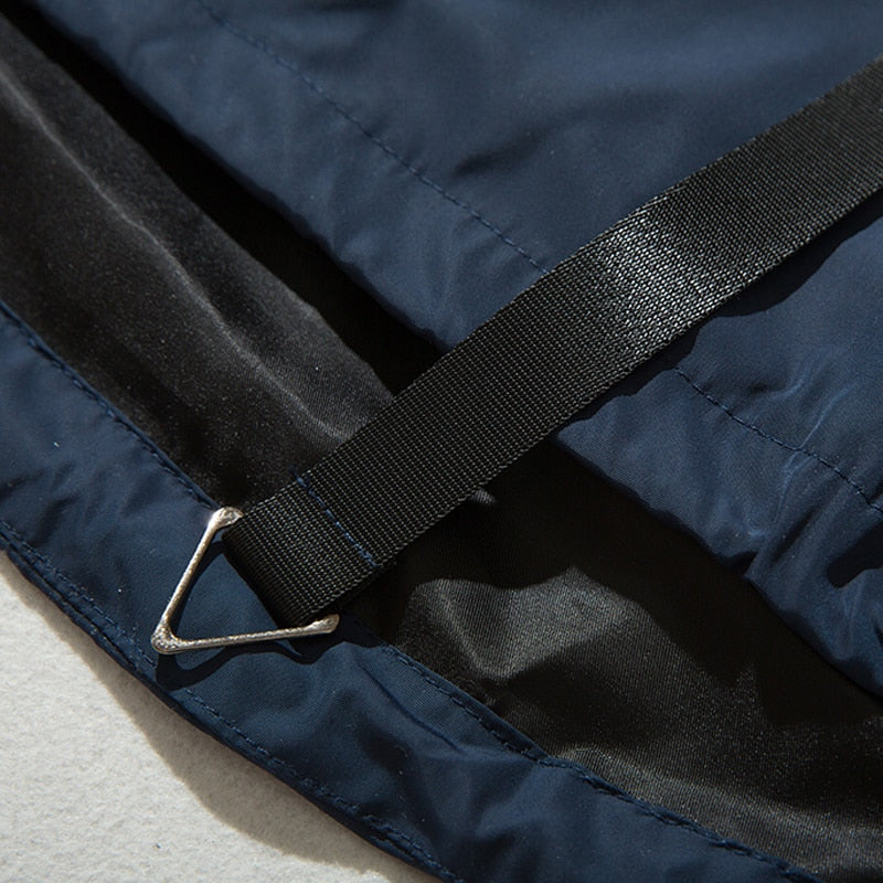 Article 77 Elbow Cargo Pocket Hoodie ,  - Streetwear Hoodie - Slick Street