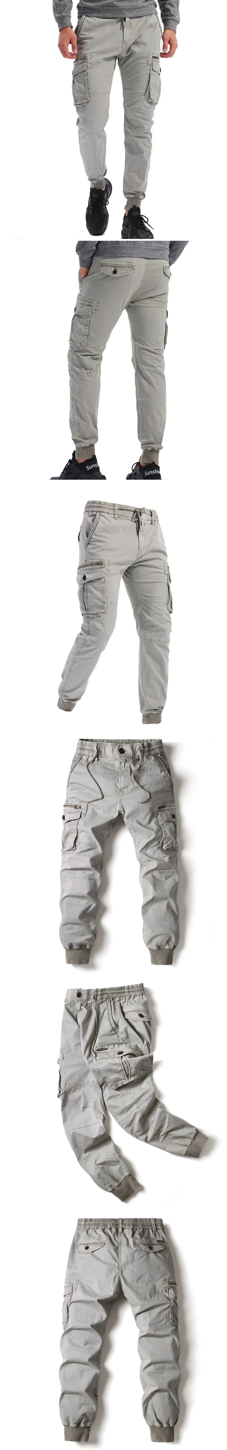 Rib Style Side Pockets Cargo Pants , - Streetwear Pants - Slick Street