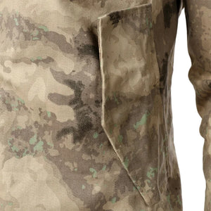 Tie-Die Combat Cargo Jacket , - Streetwear Jacket - Slick Street