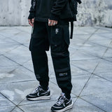 BX1 Cargo Pants Black, XS - Streetwear Pants - Slick Street