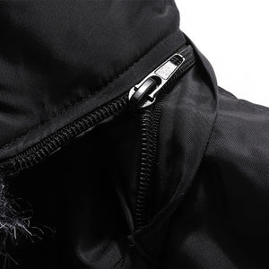 LDTN CF-86 Classic Parka Fleece Jacket ,  - Streetwear Jacket - Slick Street